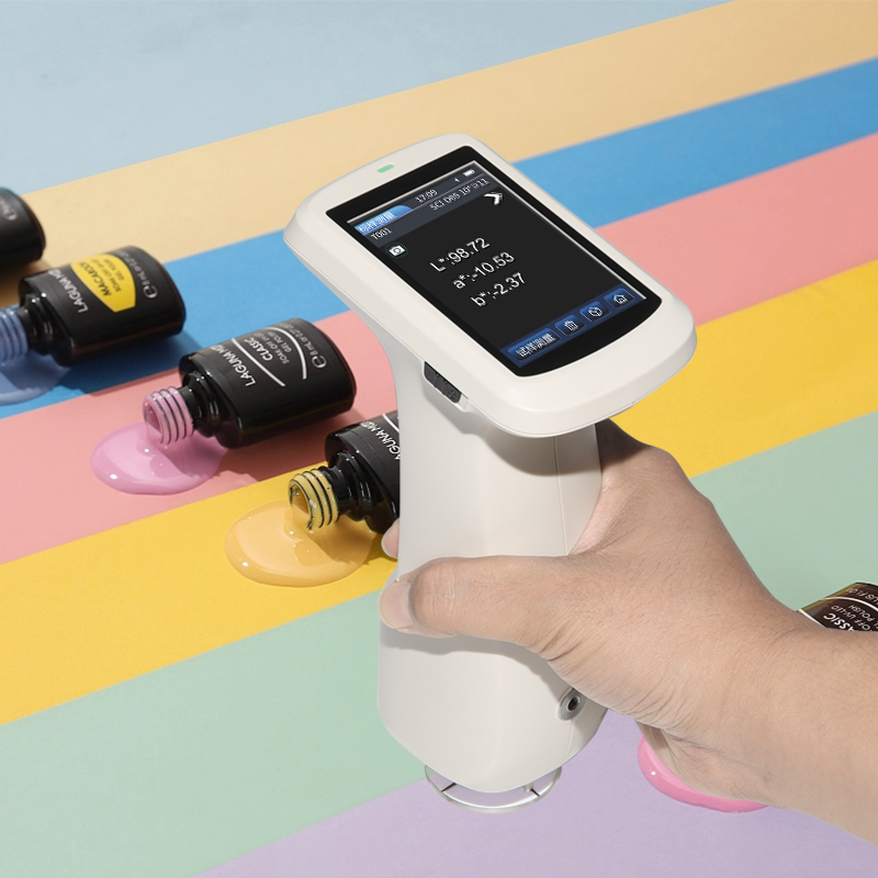 分光色差儀 KS-500